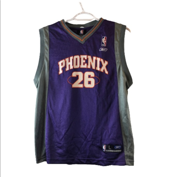 Phoenix suns Jersey ASHLEY #26 Reebok large - Picture 1 of 8